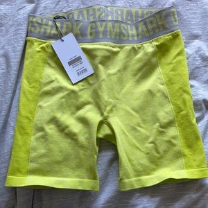 Gymshark flex shorts